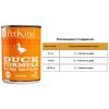 PetKind Duck Formula, з качкою