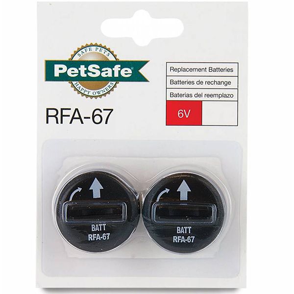 PetSafe батарея 6В для заміни в нашийниках антилай PBC19-10765 і PUSP-150-19