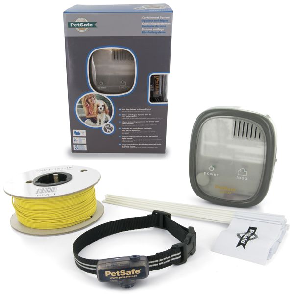 PetSafe Deluxe InGrnd Дротовий електроний паркан для собак від 3,6 до 25 кг