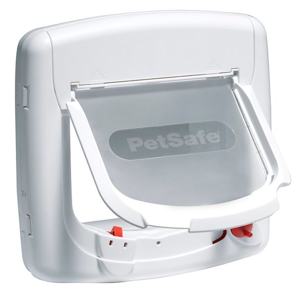 PetSafe Staywell Advance дверцята для котів до 7 кг, з магнітним ключем