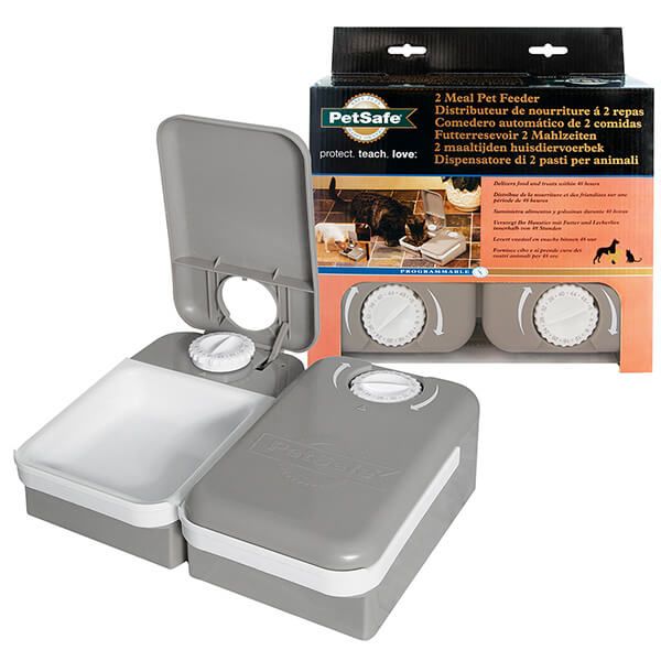 Автогодівниця PetSafe Eatwell 2 Meal Pet Feader