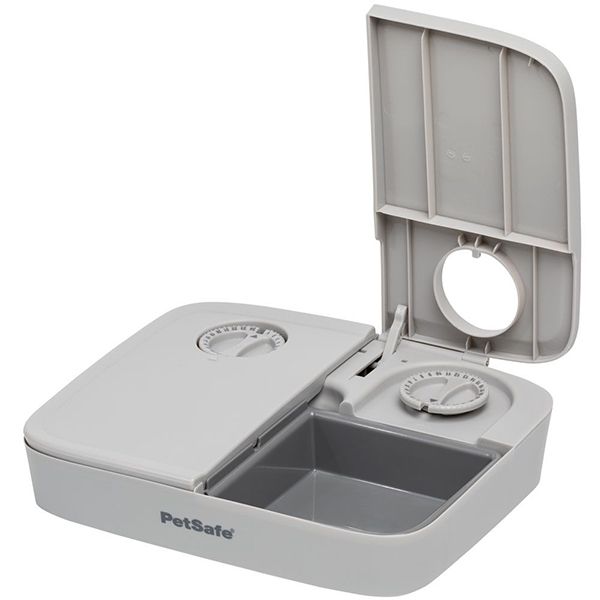 PetSafe Eatwell 2 Meal Pet Feader автогодівниця для котів та собак з таймером на 24 години