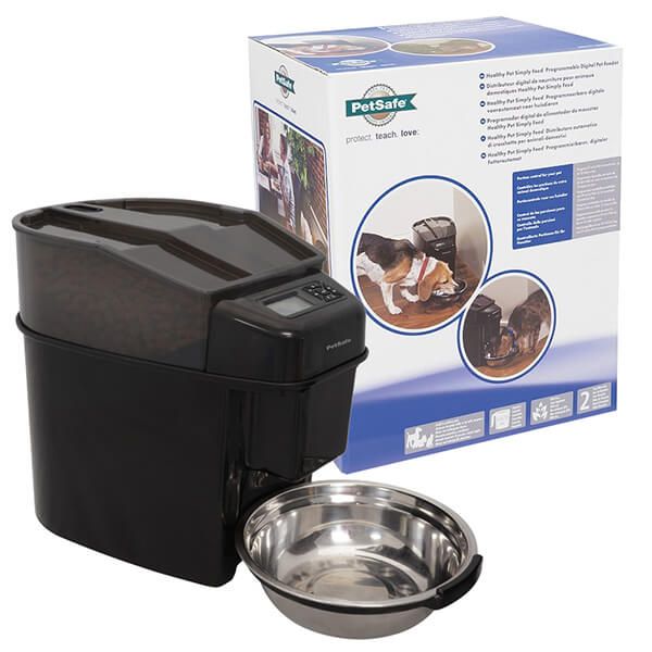 PetSafe Healthy Pet автогодівниця для котів та собак з таймером на 12 порцій