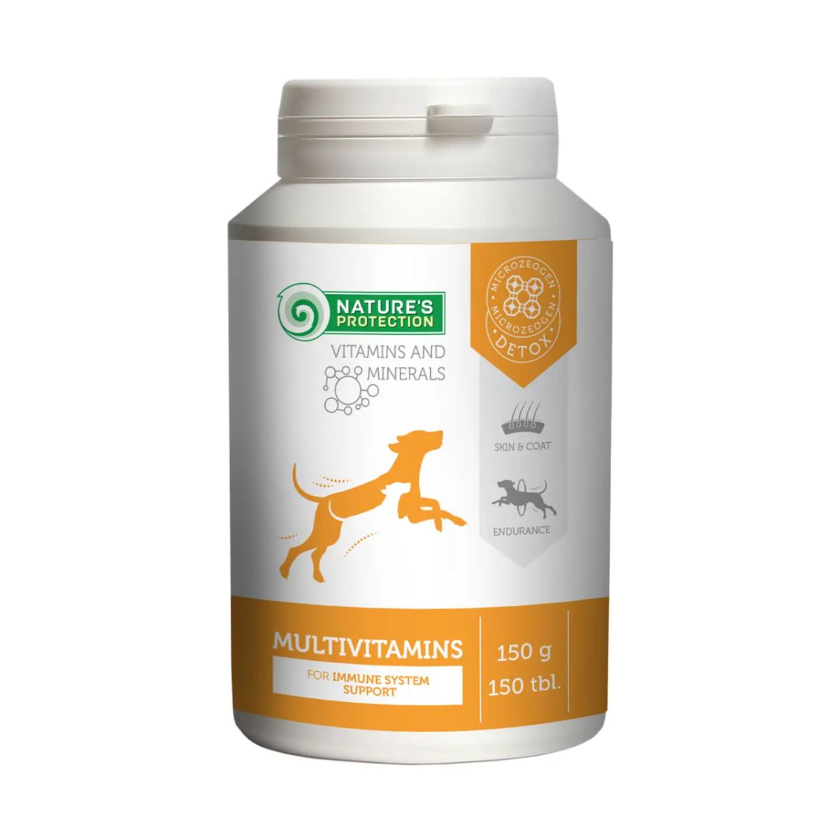 Nature's Protection Multivitamins