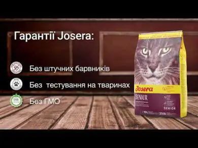 Josera Cat Senior