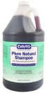 Davis Plum Natural Shampoo Шампунь з протеїнами шовку для собак і котів, концентрат