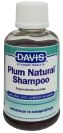 Davis Plum Natural Shampoo Шампунь з протеїнами шовку для собак і котів, концентрат