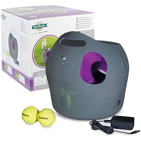 PetSafe Automatic Ball Launcher лончер автоматичний метальник м'ячів