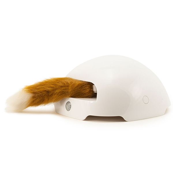 PetSafe FroliCat Fox Den Лисячий хвіст інтерактивна іграшка для котів