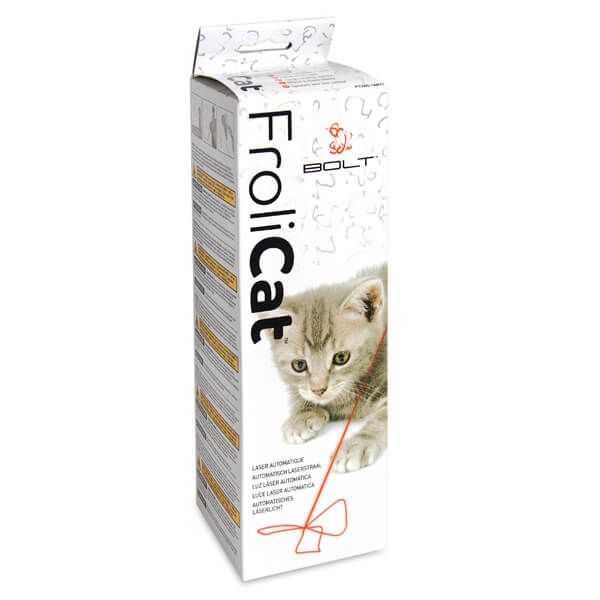 PetSafe FroliCat Bolt інтерактивна лазерна іграшка для котів