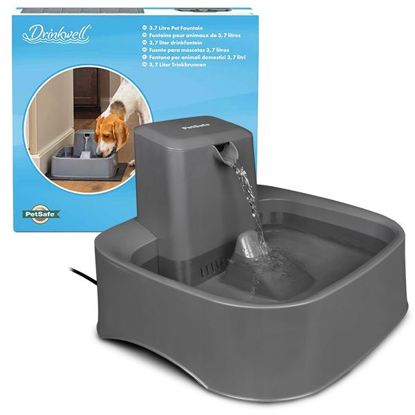 PetSafe Drinkwell Litre автоматичний фонтан поїлка для собак і котів