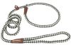 Coastal Hunting Dogs Braided Rope Ривковий нашийник-повідець для собак