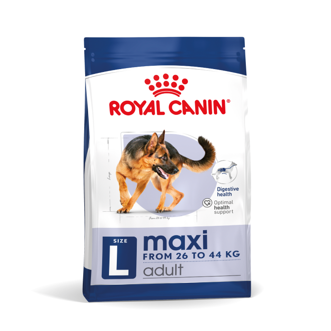 Royal Canin Maxi Adult - Корм збалансований для дорослих собак великих порід