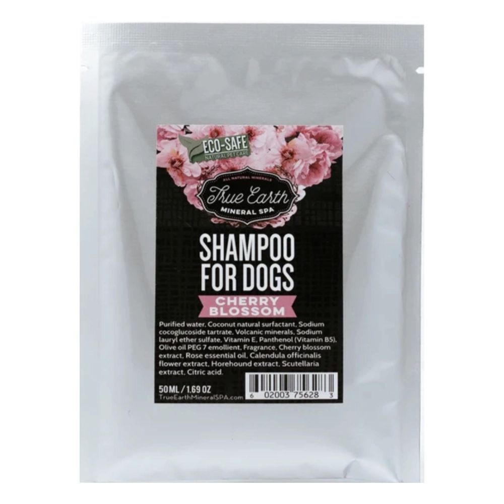Reliq Mineral Spa Cherry Blossom Shampoo з екстрактом цвіту вишні та садової троянди