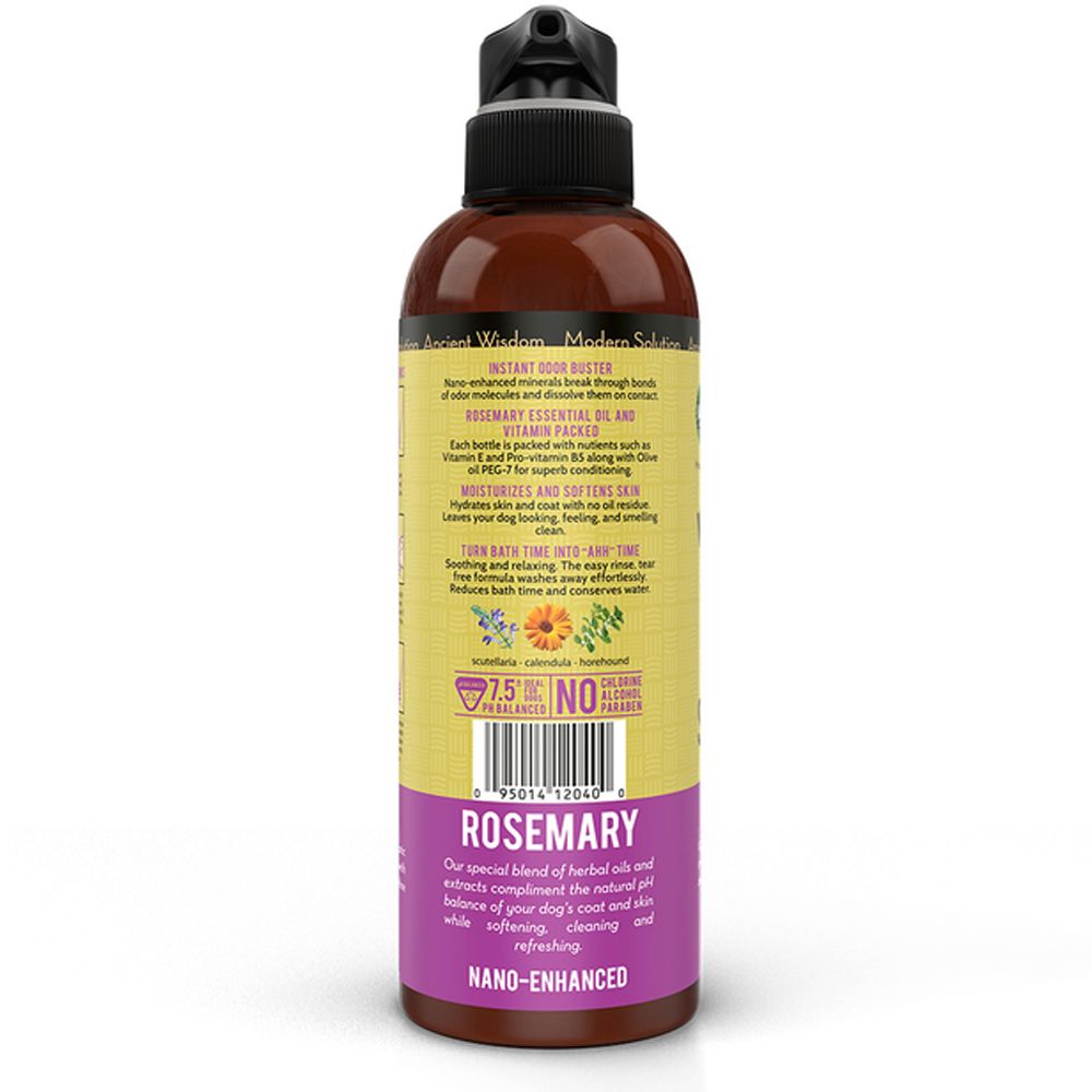RELIQ Mineral Spa Rosemary, з олією розмарину