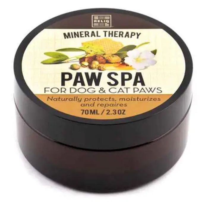 Reliq Paw Spa Крем для зволоження лап без жирних слідів