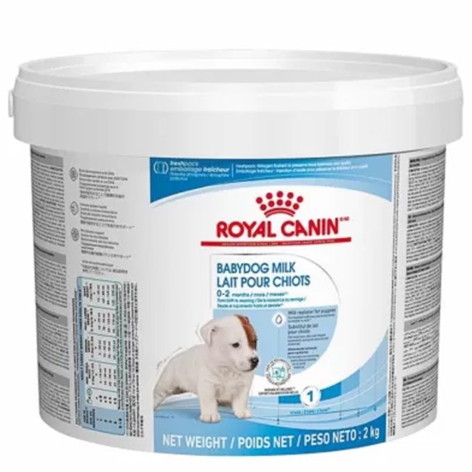 Royal Canin Babydog milk