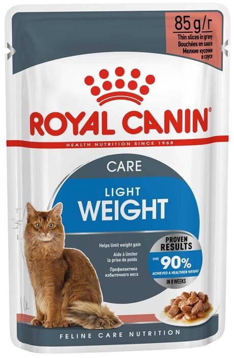 Royal Canin Cat Light Weight Care Wet