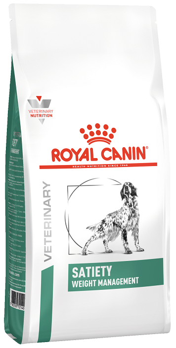 Royal Canin VD Dog Satiety Weight Management