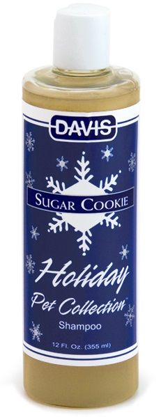 Davis Sugar Cookie Shampoo Цукрове Печиво Шампунь для собак і котів