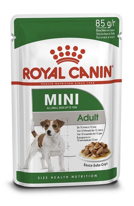 Royal Canin Dog MINI ADULT Wet