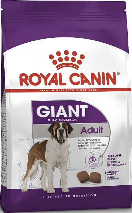 Royal Canin Dog GIANT ADULT