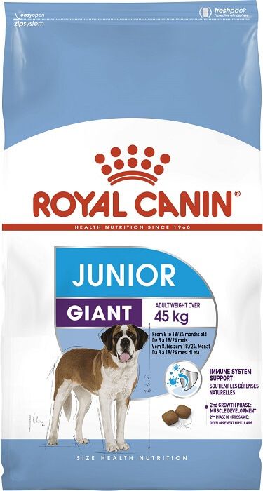 Royal Canin Dog Giant Junior