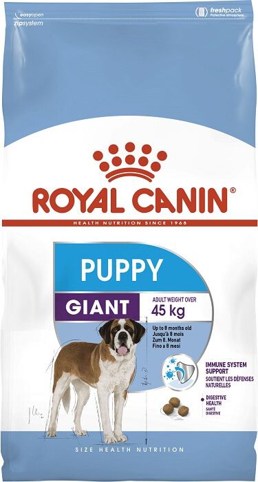 Royal Canin Dog GIANT PUPPY