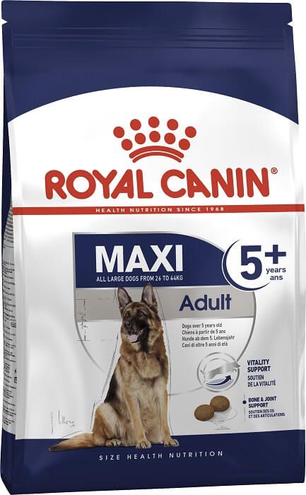 Royal Canin Dog MAXI ADULT 5+