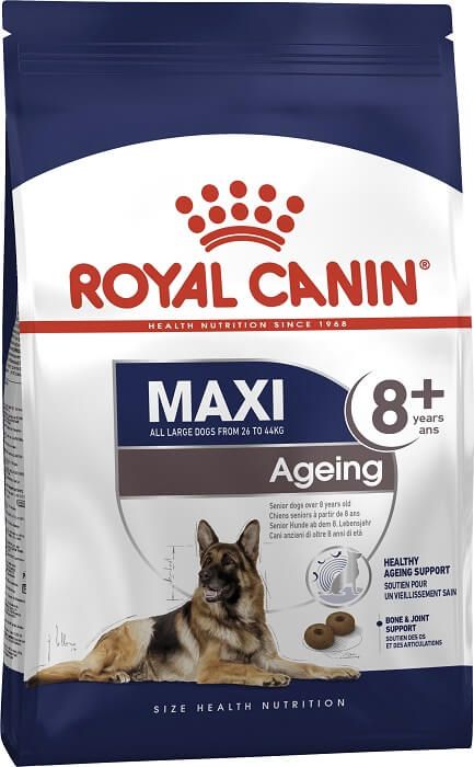 Royal Canin Dog MAXI AGEING 8+