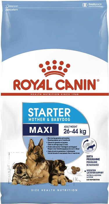 Royal Canin Dog MAXI STARTER Puppy