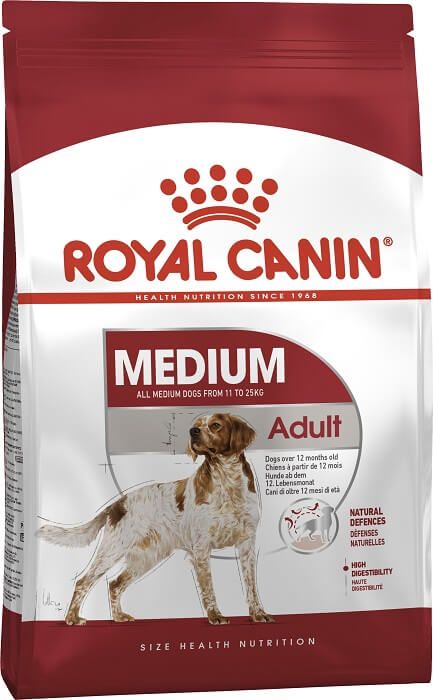 Royal Canin Dog MEDIUM ADULT