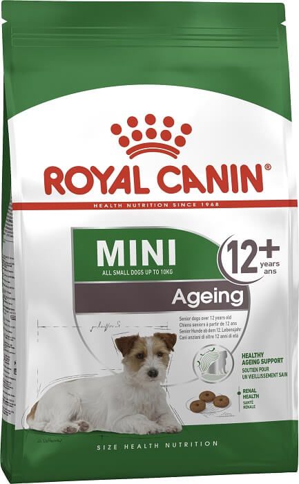 Royal Canin Dog MINI AGEING 12+