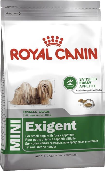 Royal Canin Dog MINI EXIGENT