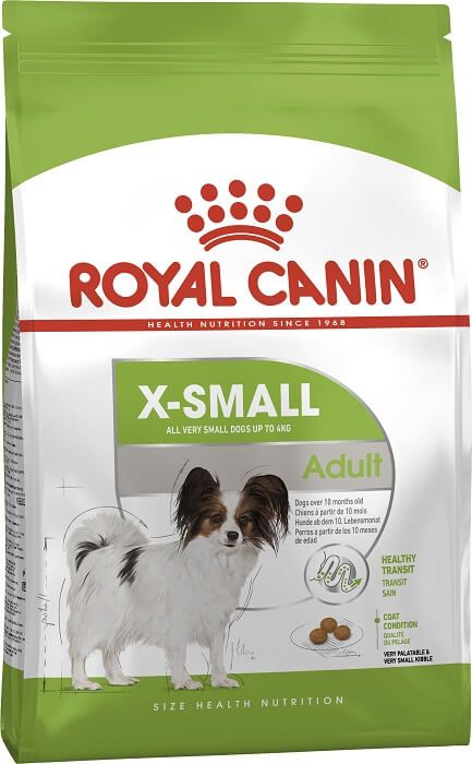 Royal Canin Dog X-SMALL ADULT