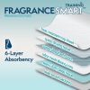 Simple Solution FragranceSmart™ Odor Control Puppy Training Pads Пелюшки для тварин з ароматом зеленого чаю