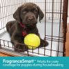 Simple Solution FragranceSmart™ Odor Control Puppy Training Pads Пелюшки для тварин з ароматом зеленого чаю