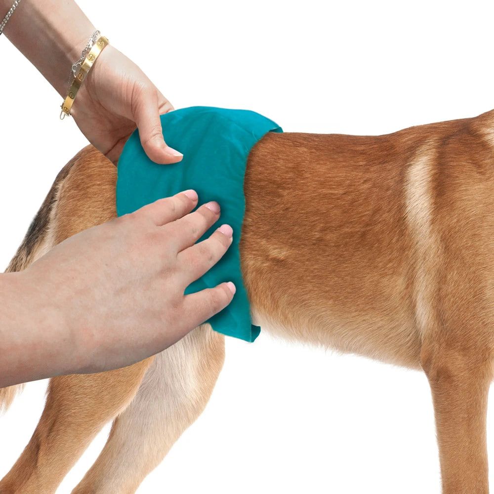 Simple Solution Washable Male Wrap Гігієнічна підкладка-протектор для кобелів