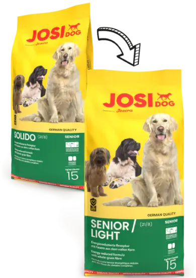 Josera Josi Dog Senior / Light  (SOLIDO)