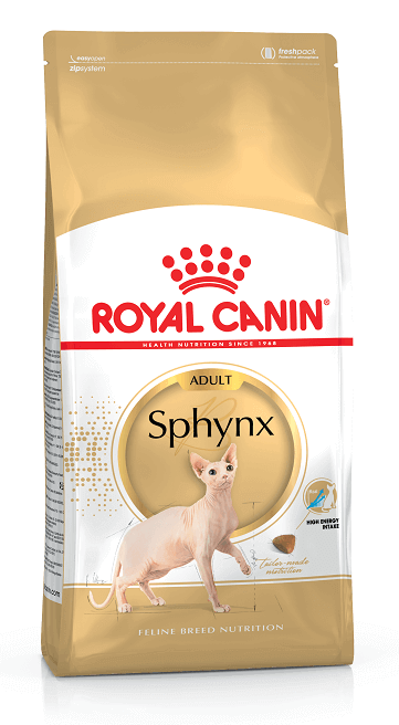 Royal Canin Cat SPHYNX ADULT