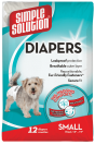 Simple Solution Disposable Diapers Гігієнічні підгузники