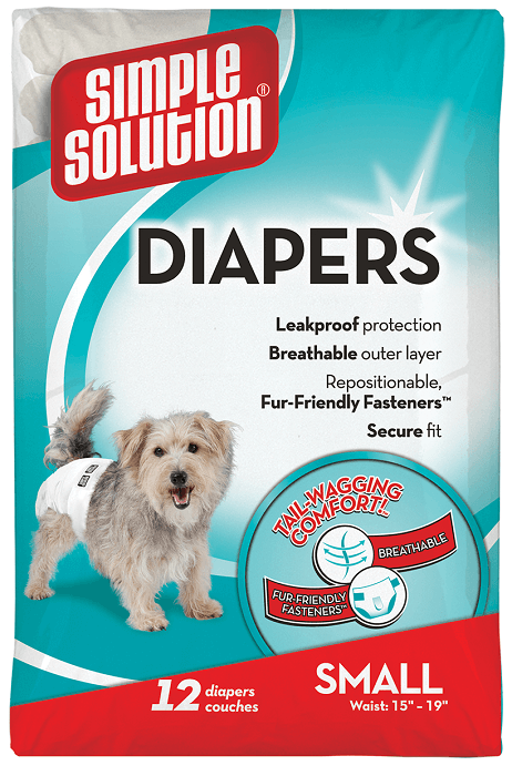Simple Solution Disposable Diapers Гігієнічні підгузники