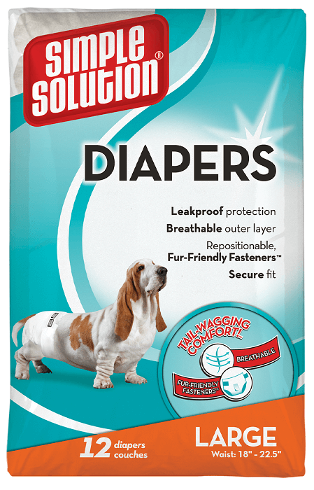 Simple Solution Disposable Diapers Гігієнічні підгузники