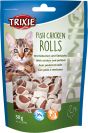 Trixie Premio Fish Chicken Rolls роли з куркою та рибою