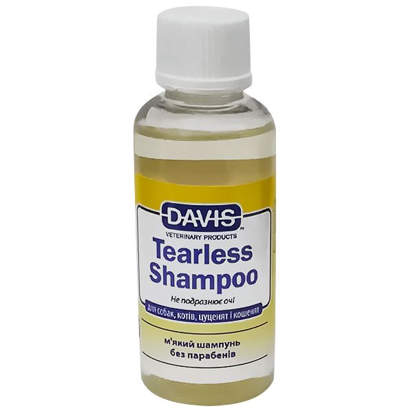 Davis Detangling Shampoo Шампунь-кондиціонер від колтунів для собак і котів, концентрат