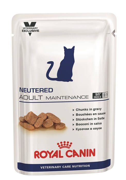 Royal Canin Cat Adult Neutered Maintenance Wet
