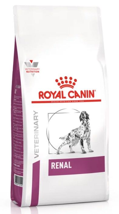 Royal Canin VD Dog Renal