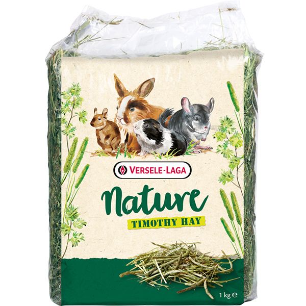 Versele-Laga Nature Timothy Hay Сіно Тимофіїївки