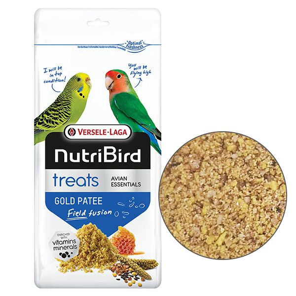 Versele-Laga NutriBird Gold Patee Field Fusion