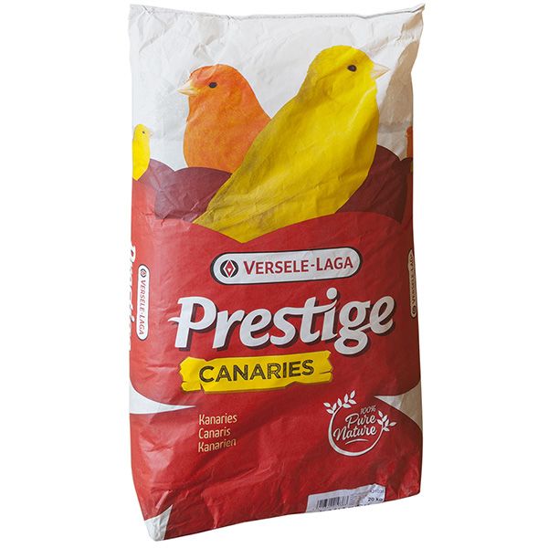 Versele-Laga Prestige Canaries зернова суміш для канарок